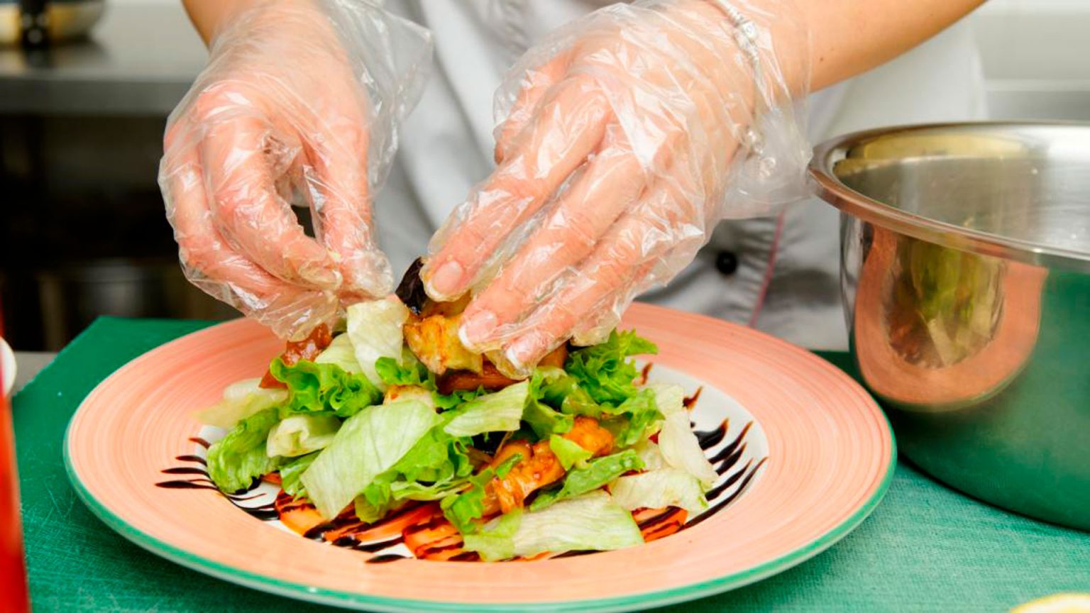 Higiene E Seguran A Alimentar Para Manipuladores De Alimentos