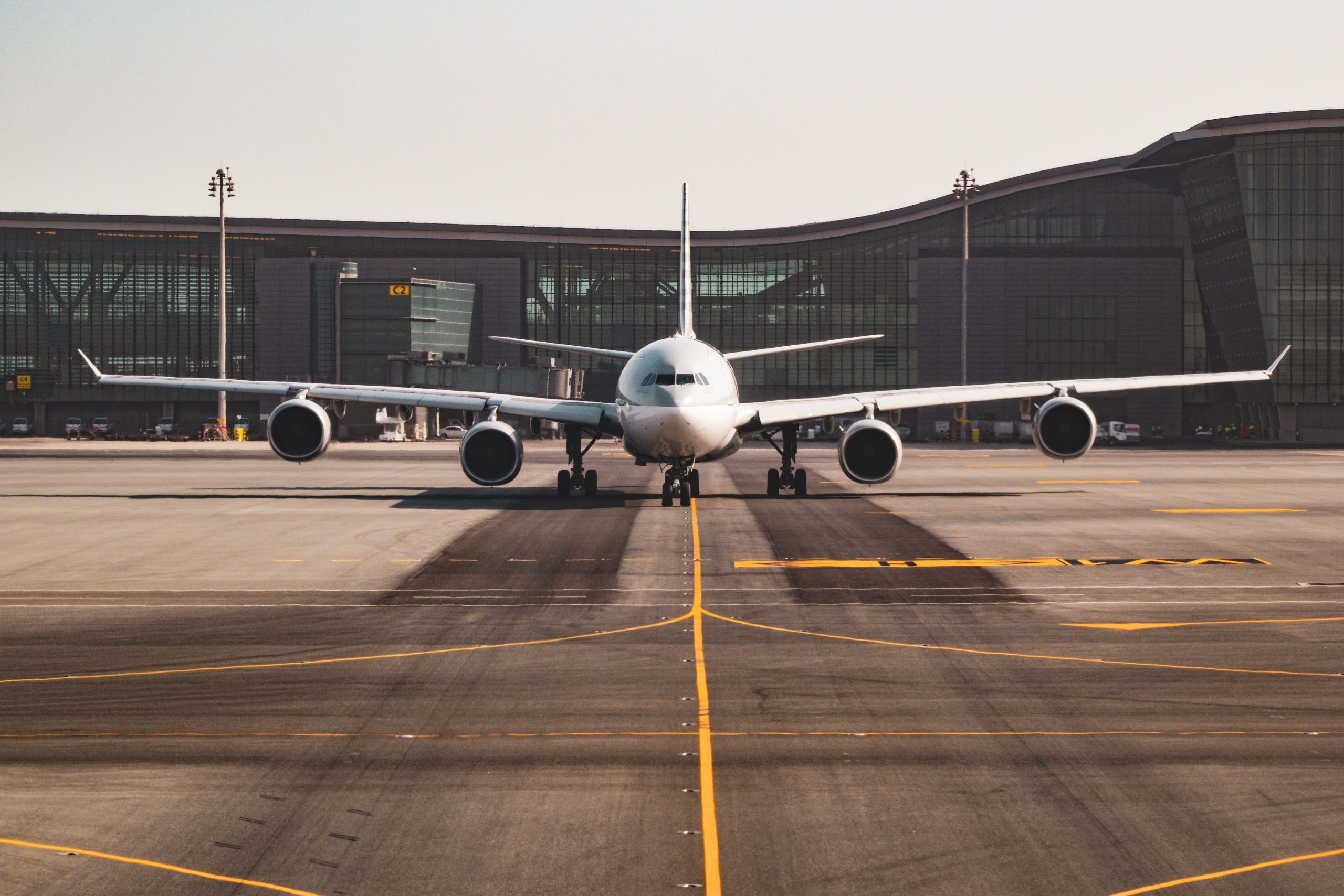 Imposto sobre o combustível no transporte aéreo dentro da UE não é solução