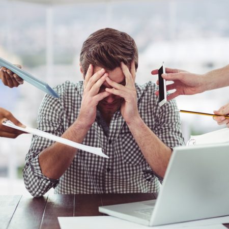 Gestão do stress profissional: estratégias para um ambiente de trabalho mais saudável