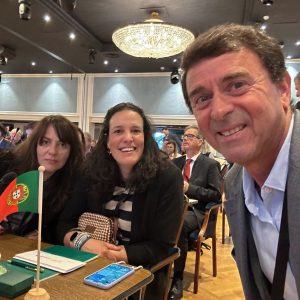 APHORT na 90.ª Assembleia Geral da HOTREC, em Oslo