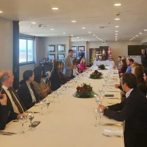 APHORT retoma encontros de proximidade com empresários da hotelaria