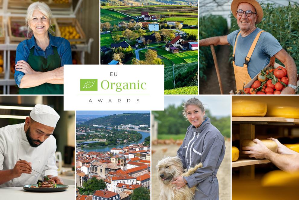 EU Organic Awards 2026