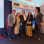 APHORT com representantes da HOTREC, em Cork