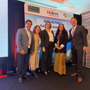 APHORT reúne em Cork com associações europeias do setor