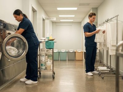 Boas práticas ambientais na hotelaria e restauração