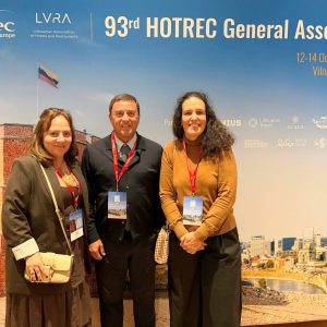 APHORT representa Portugal na Assembleia Geral da HOTREC, em Vilnius